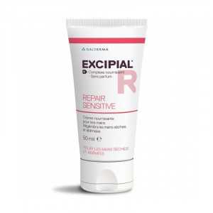 Excipial Repair Sensitive Crème mains, 50 ml