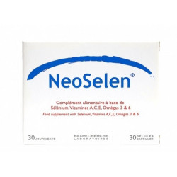 NEOSELEN ANTI OXYDANT  30 GELULES