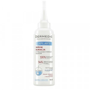 DERMEDIC CAPILARTE SERUM ANTI CHUTE ET REPOUSSE 150 ML