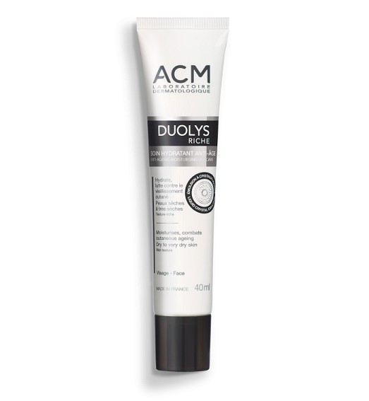 DUOLYS RICHE SOIN HYDRATANT ANTI-ÂGE 40ML