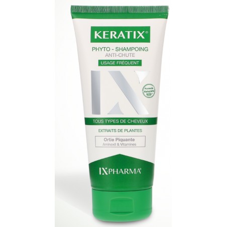 PHYTO KERATIX SHAMPOING ANTI CHUTE 200ML