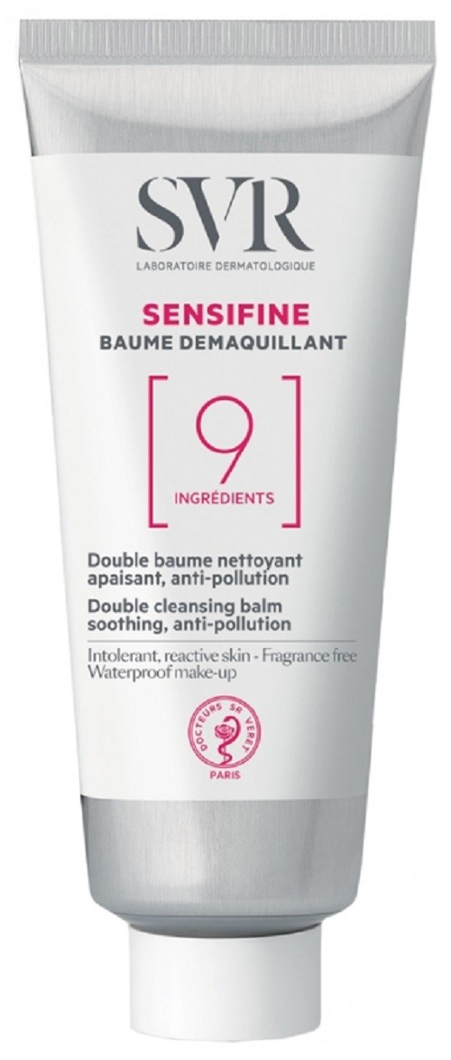 SVR SENSIFINE BAUME DEMAQUILLANT 100 G