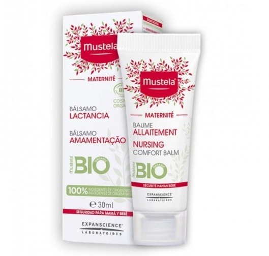 MUSTELA BAUME ALLAITEMENT 30 ML