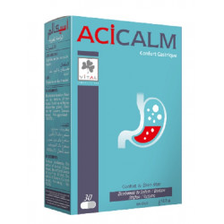 VITAL ACICALM GASTRIC COMFORT 30GELULES