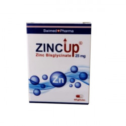 ZINCUP, 60 gélules