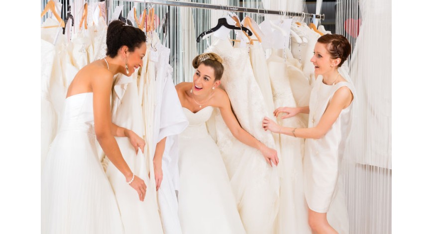 Les plus belles robes de mariée de stars !