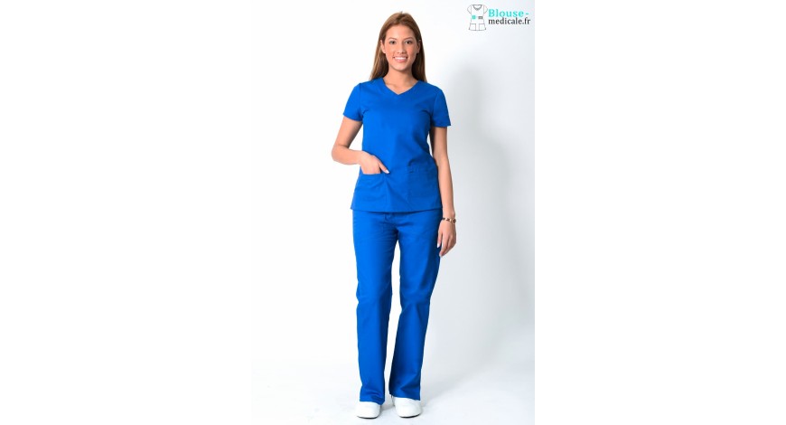 Guide pour bien choisir sa blouse médicale : matières, coupes, couleurs et personnalisation